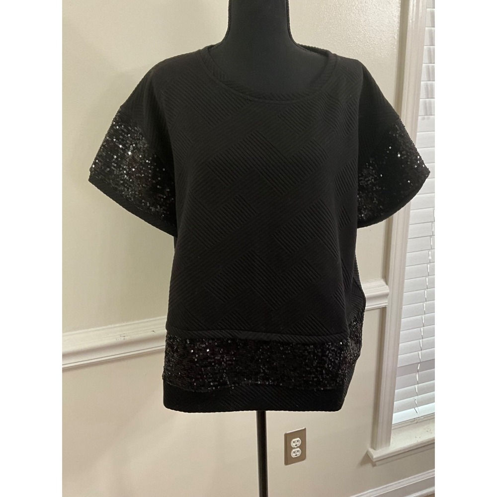 SEE AND BE SEEN‎ SHIRT NWT SIZE LARGE